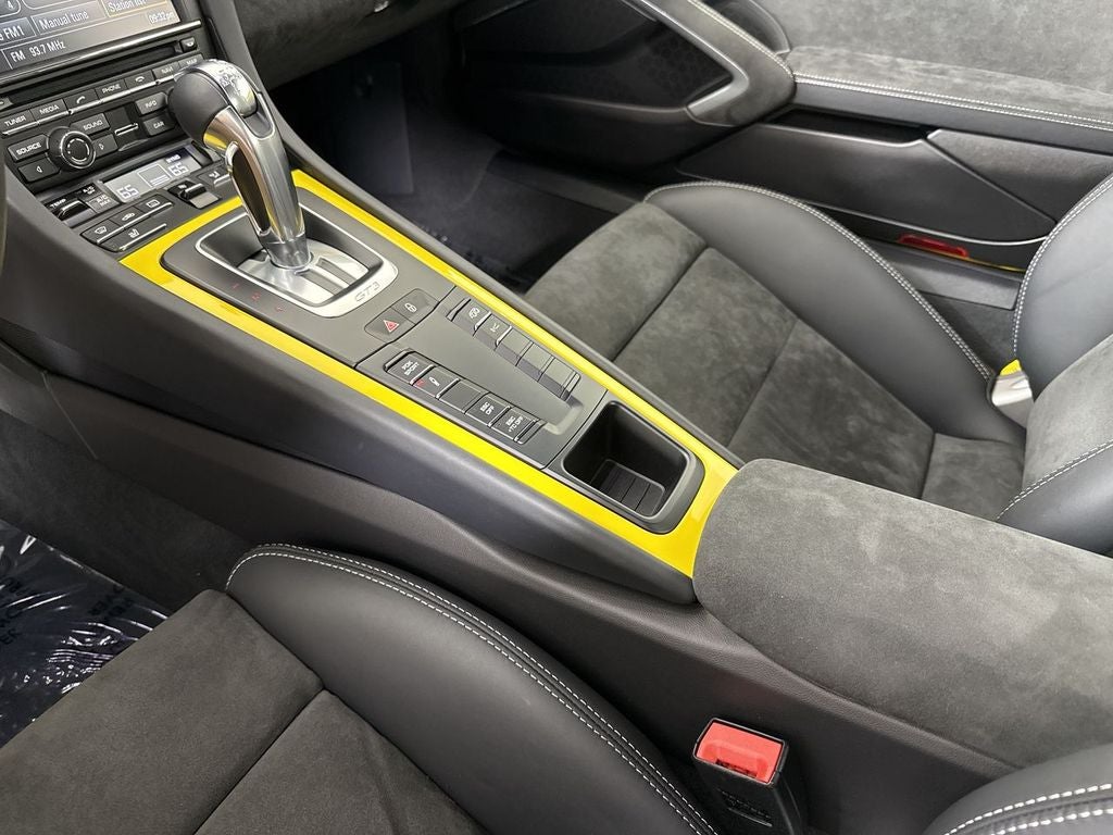 2015 Porsche 911 GT3