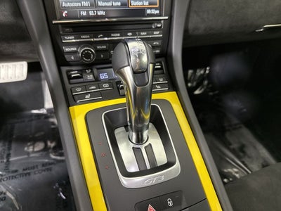 2015 Porsche 911 GT3