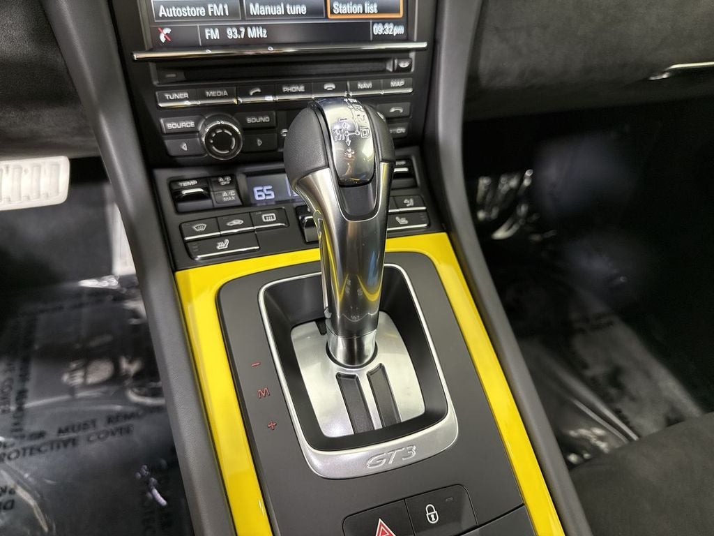 2015 Porsche 911 GT3