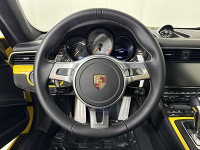 2015 Porsche 911 GT3