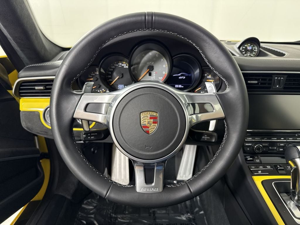 2015 Porsche 911 GT3