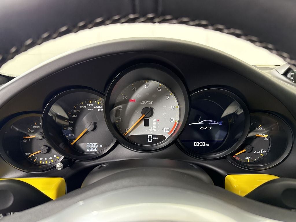 2015 Porsche 911 GT3