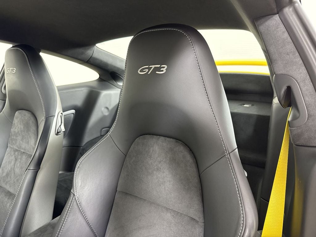 2015 Porsche 911 GT3