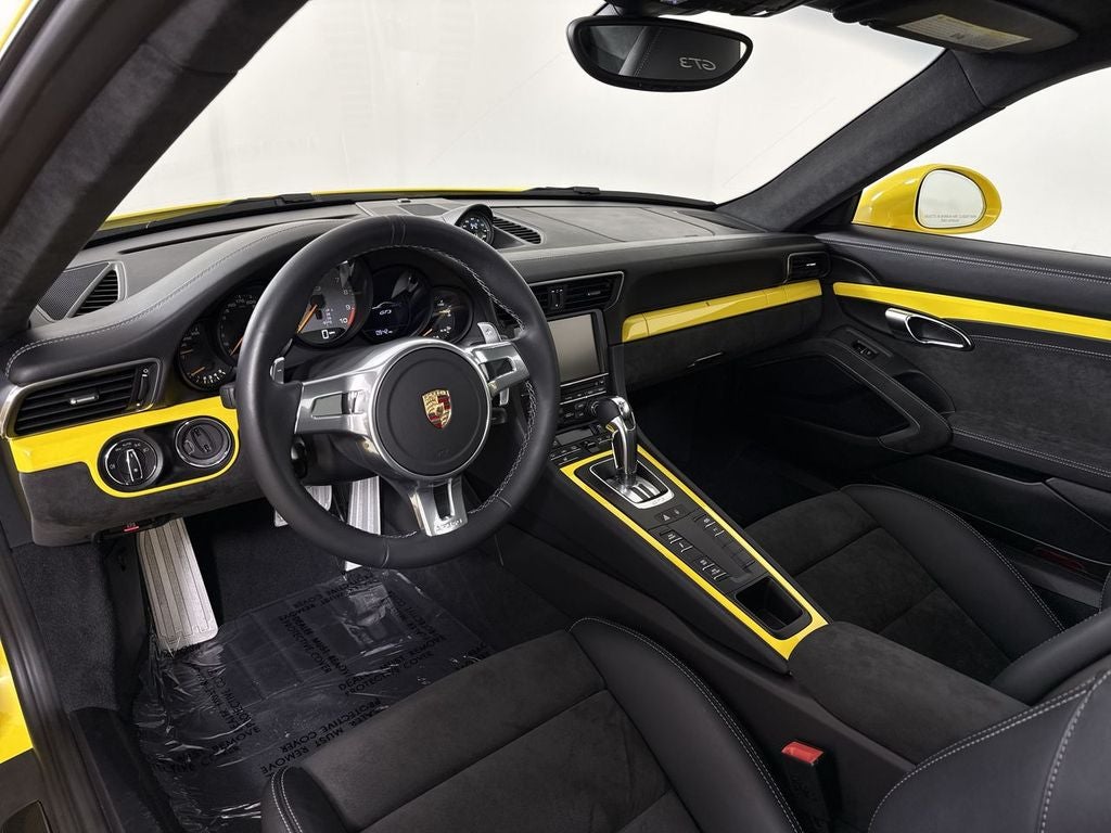 2015 Porsche 911 GT3
