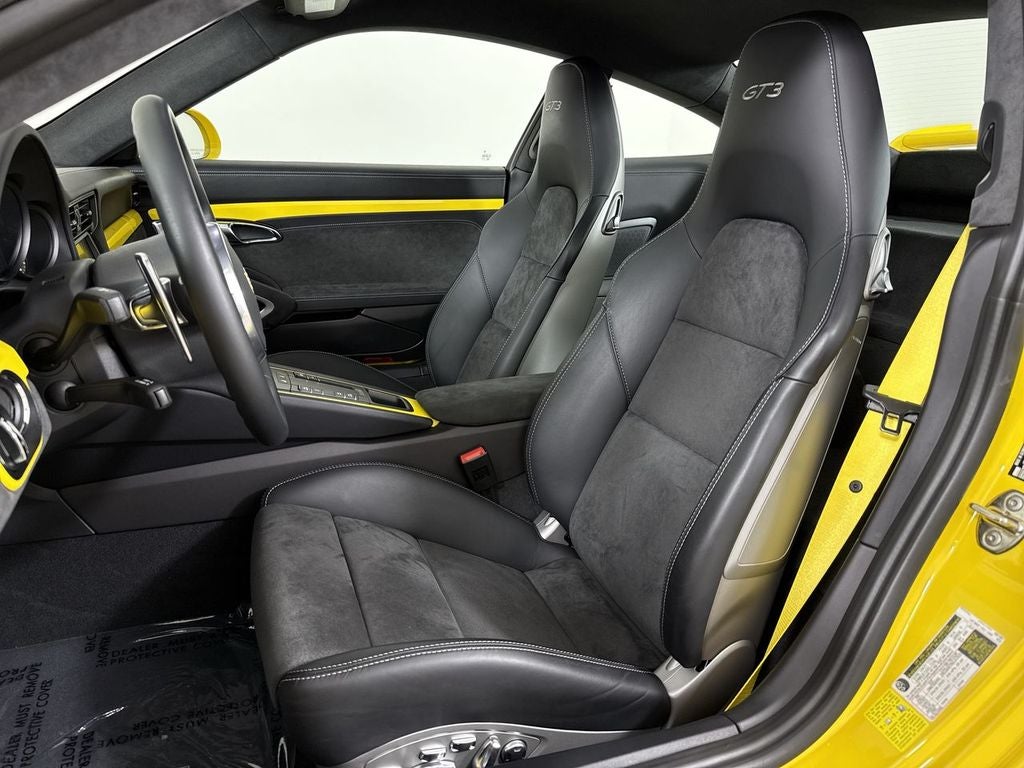 2015 Porsche 911 GT3