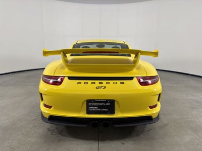 2015 Porsche 911 GT3