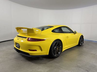 2015 Porsche 911 GT3