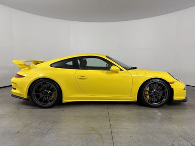 2015 Porsche 911 GT3