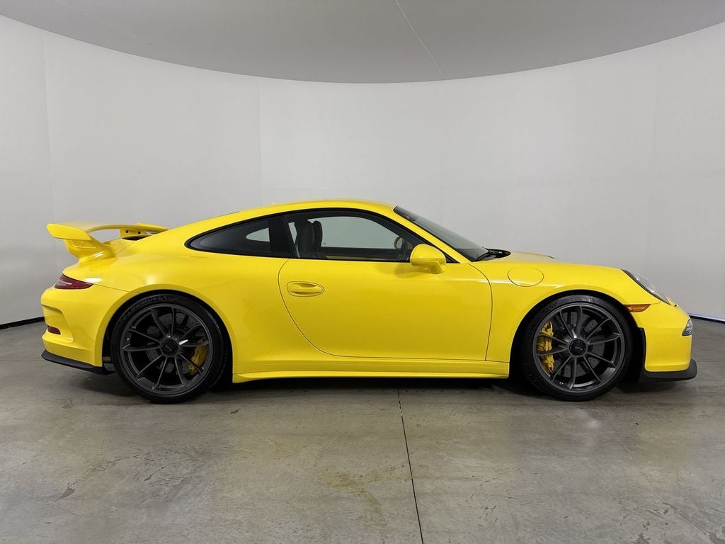 2015 Porsche 911 GT3