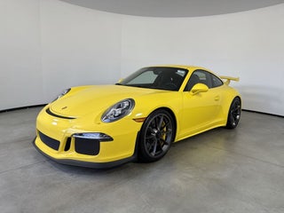 2015 Porsche 911 GT3
