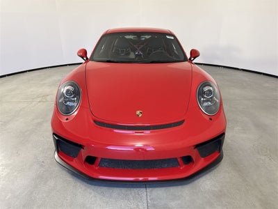2018 Porsche 911 GT3