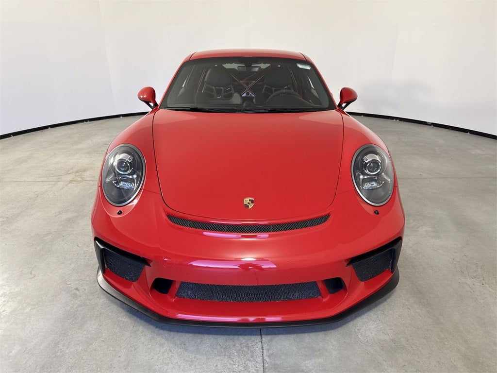 2018 Porsche 911 GT3
