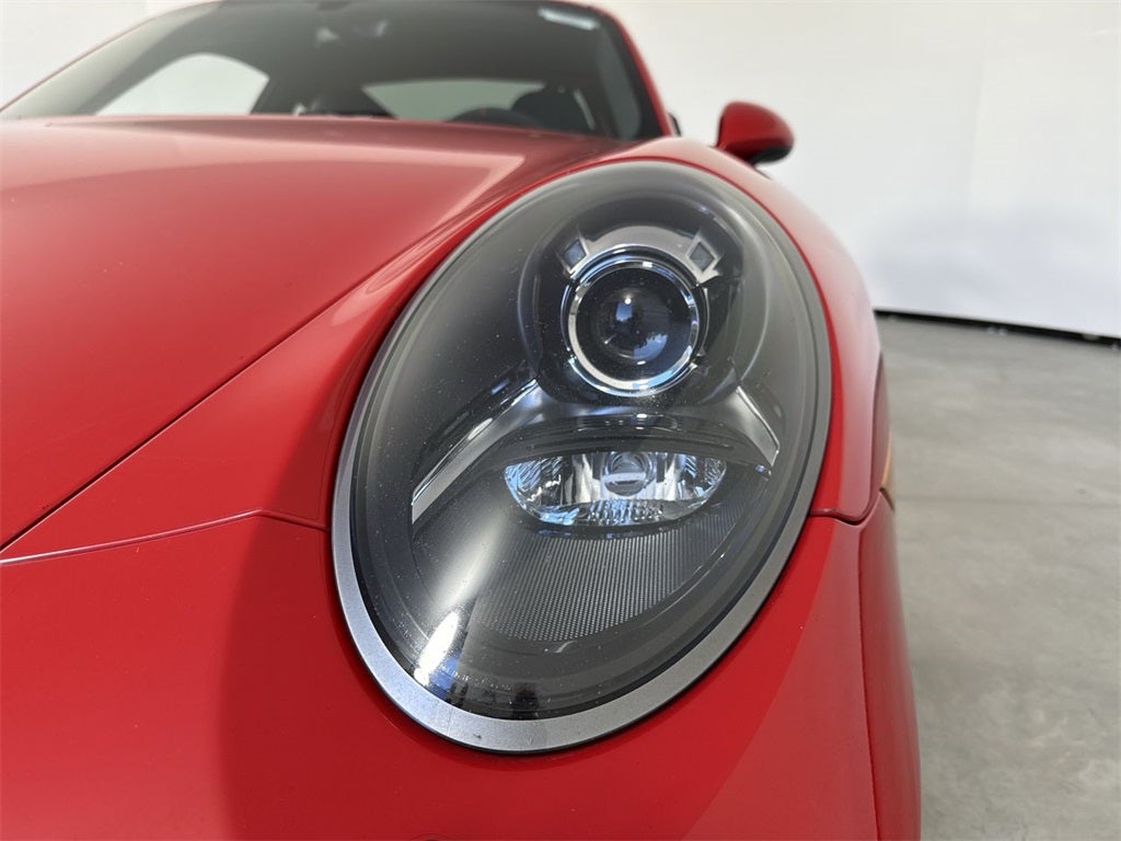 2018 Porsche 911 GT3