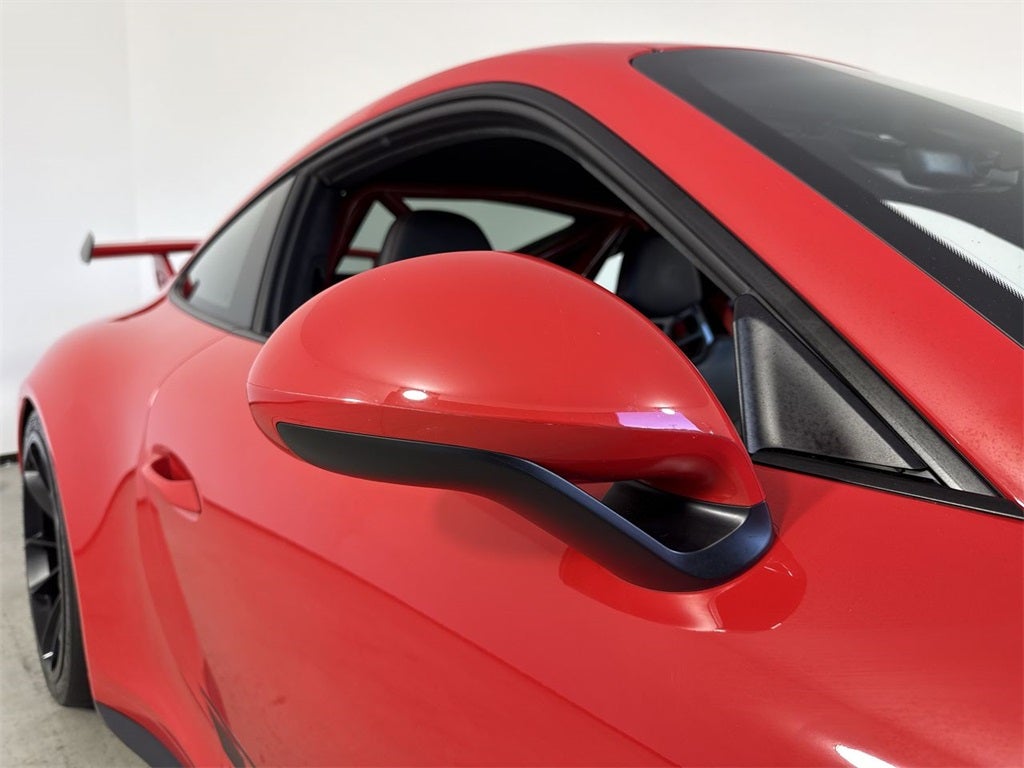 2018 Porsche 911 GT3