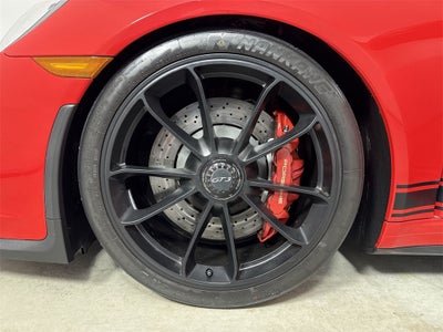 2018 Porsche 911 GT3