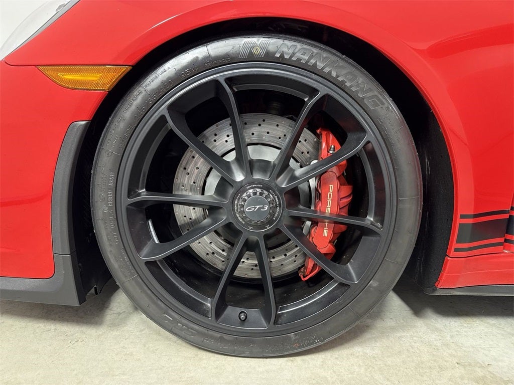 2018 Porsche 911 GT3