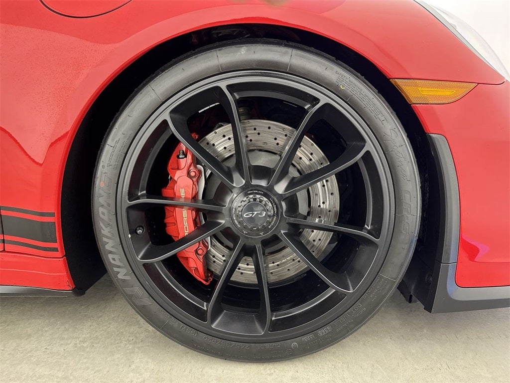 2018 Porsche 911 GT3