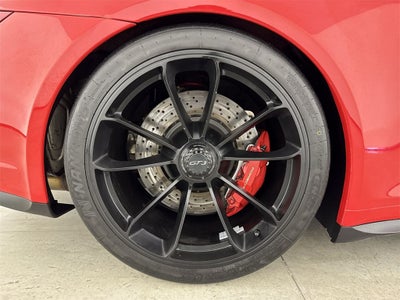 2018 Porsche 911 GT3