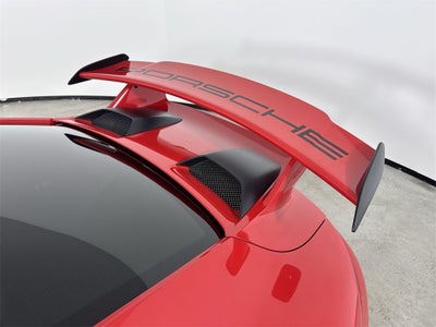 2018 Porsche 911 GT3