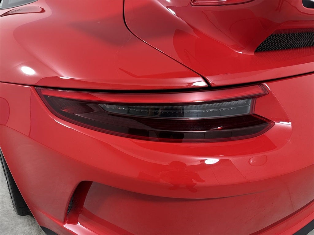 2018 Porsche 911 GT3