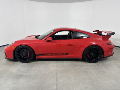 2018 Porsche 911 GT3