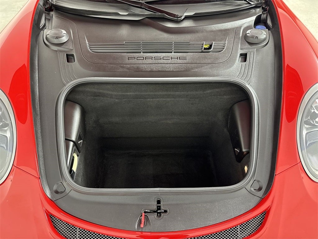 2018 Porsche 911 GT3