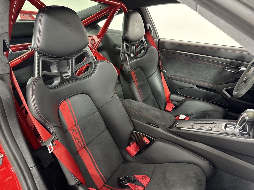 2018 Porsche 911 GT3