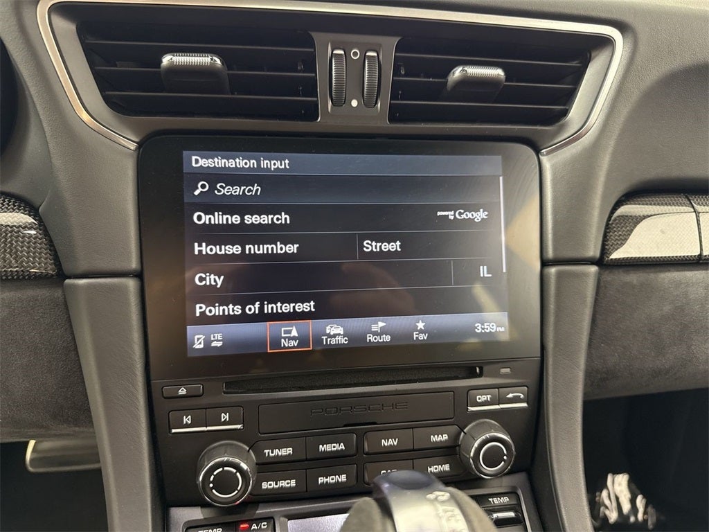 2018 Porsche 911 GT3