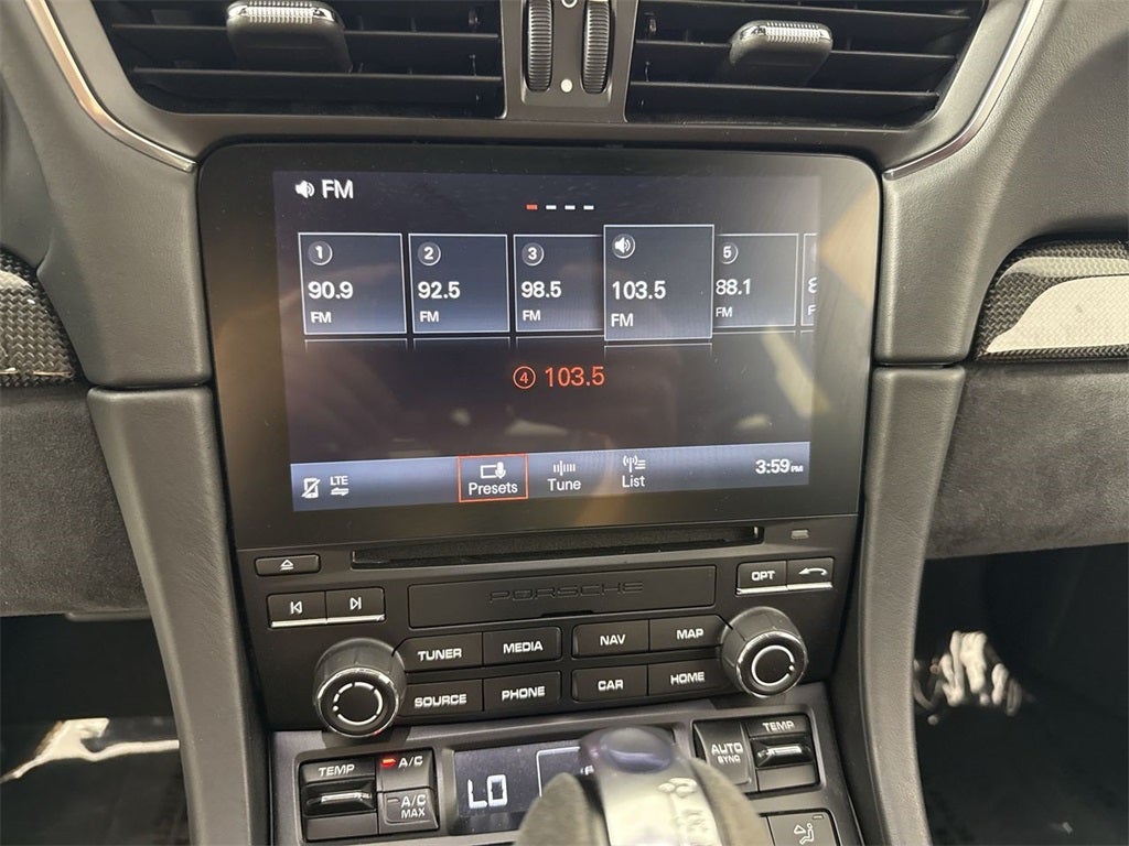 2018 Porsche 911 GT3