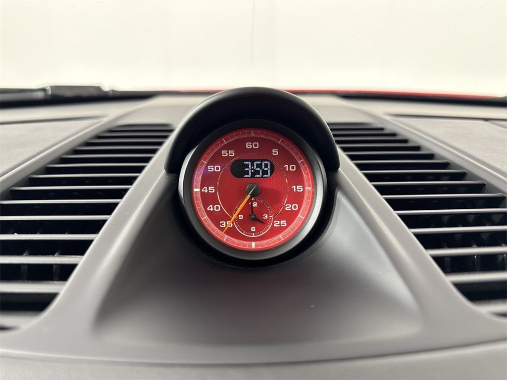 2018 Porsche 911 GT3