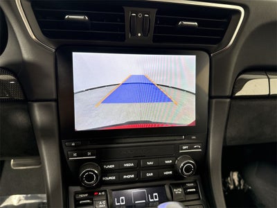 2018 Porsche 911 GT3