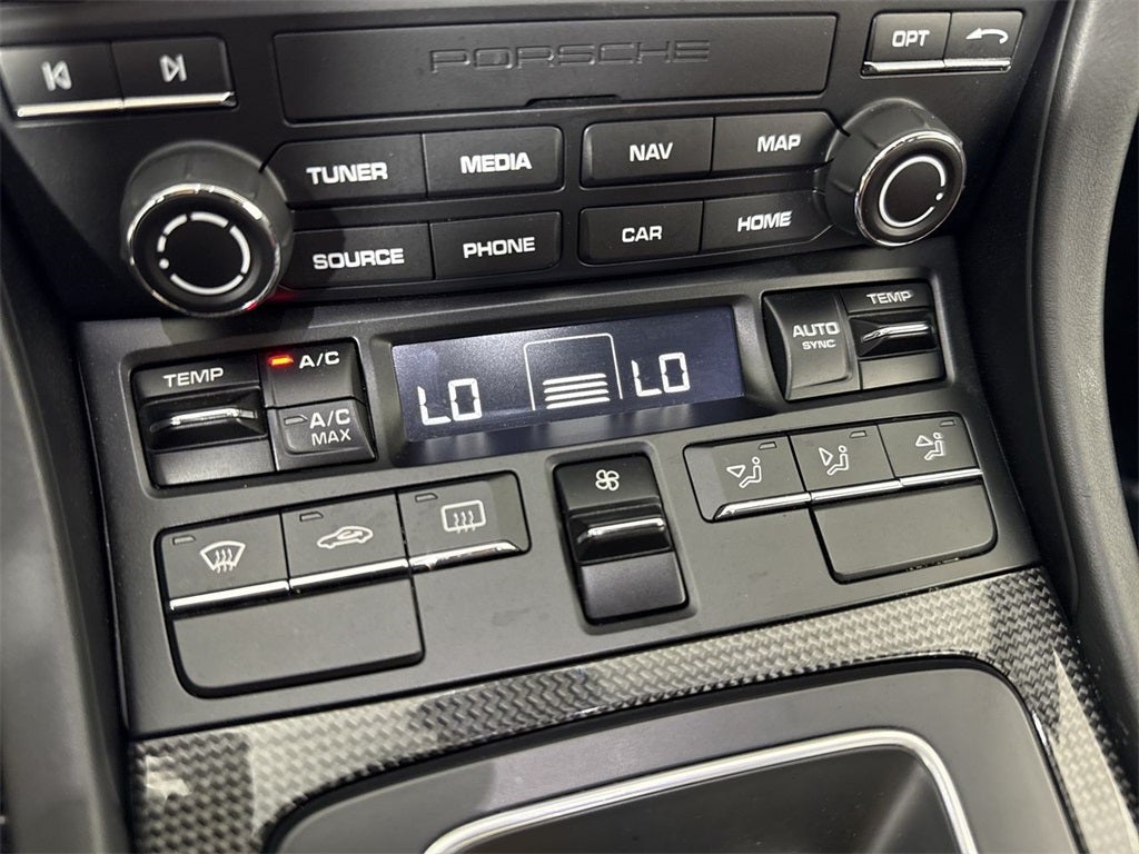 2018 Porsche 911 GT3