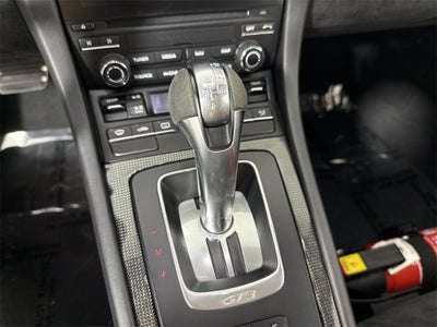 2018 Porsche 911 GT3