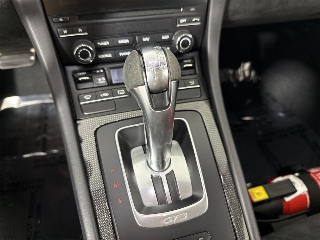 2018 Porsche 911 GT3