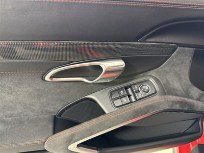 2018 Porsche 911 GT3