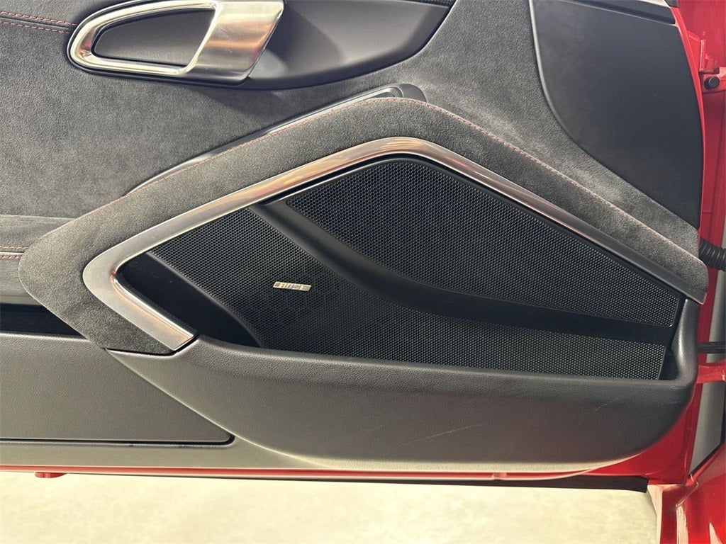 2018 Porsche 911 GT3