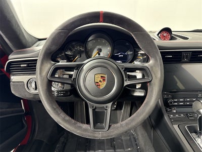 2018 Porsche 911 GT3