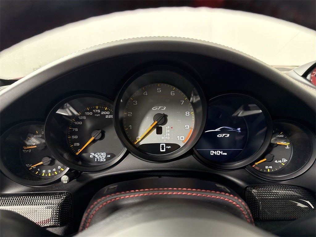 2018 Porsche 911 GT3