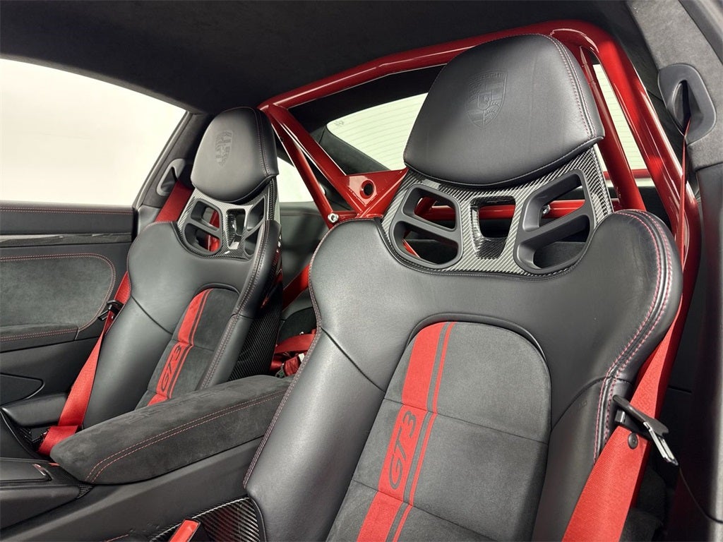 2018 Porsche 911 GT3