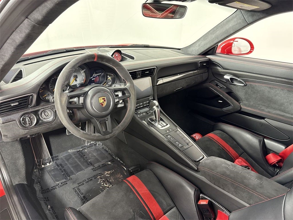 2018 Porsche 911 GT3