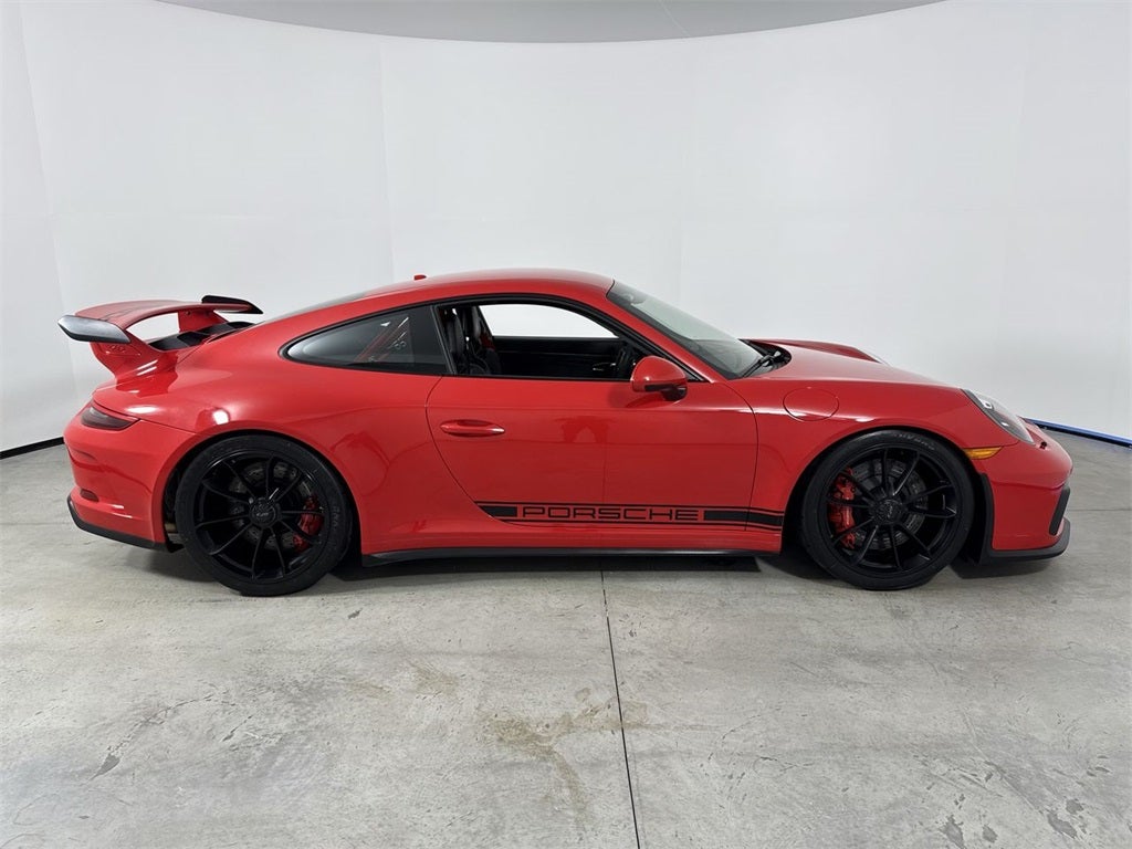 2018 Porsche 911 GT3