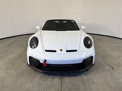 2026 Porsche 911 911 GT3