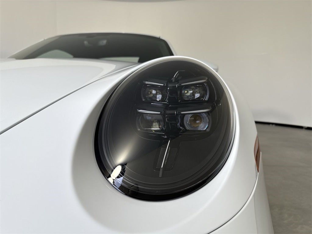 2026 Porsche 911 911 GT3