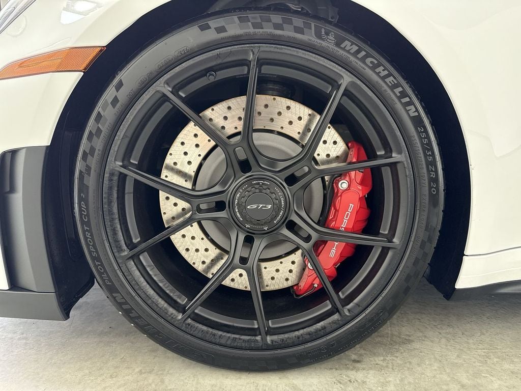 2026 Porsche 911 911 GT3