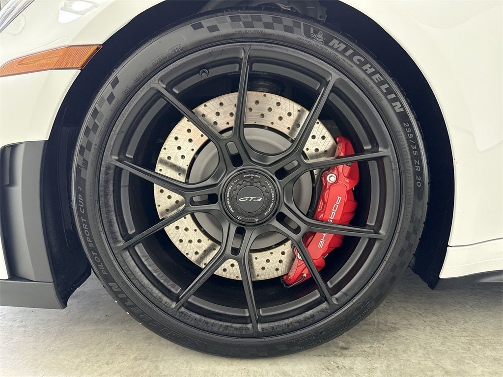 2026 Porsche 911 911 GT3