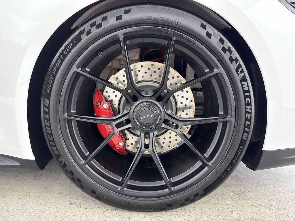 2026 Porsche 911 911 GT3