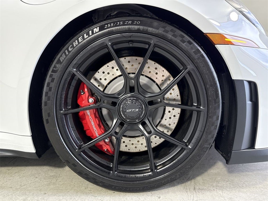 2026 Porsche 911 911 GT3