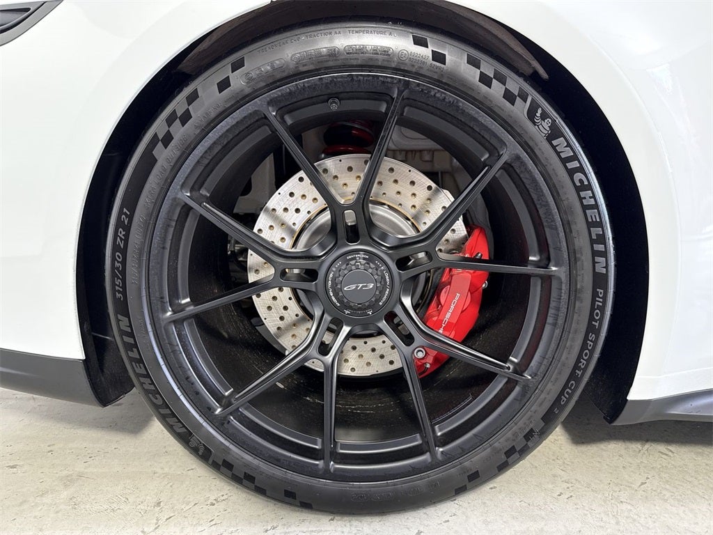 2026 Porsche 911 911 GT3