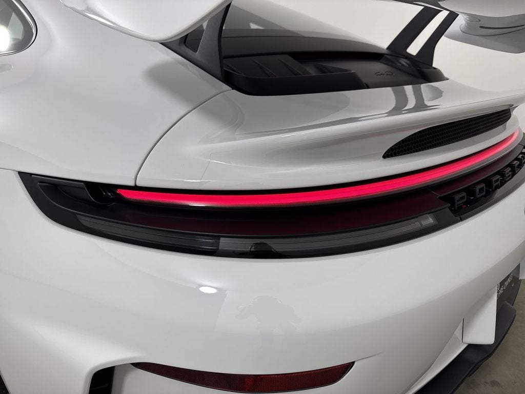 2026 Porsche 911 911 GT3