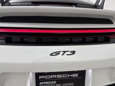 2026 Porsche 911 911 GT3
